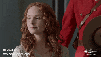 When Hope Calls GIF by Hallmark Channel