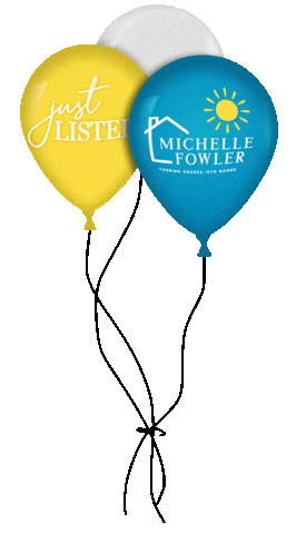 Real Estate Realtor Sticker by Keller Williams Michelle Fowler