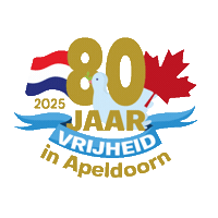Vrijheid Sticker by Gemeente Apeldoorn