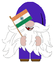 Gnome Sticker