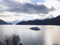 planbapp calm boat switzerland planb GIF