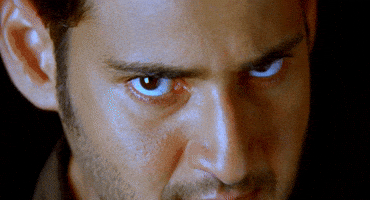 Looking Close Up GIF