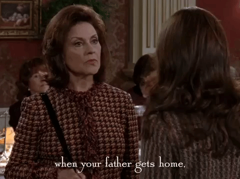 season 6 netflix GIF by Gilmore Girls 