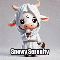 Snow Winter GIF by Sagemoohammad