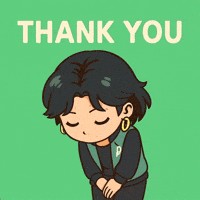 Feel Good Thank You GIF by Persona