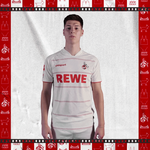 1 Fc Cologne Wow GIF by 1. FC Köln
