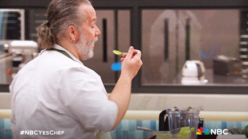 Season 1 Yes Chef GIF by NBC