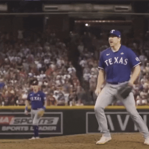 cshaw giphyupload celebration spike rangers GIF