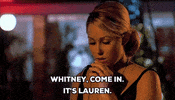 lauren conrad GIF by The Hills