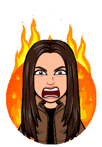 Fire Love Sticker by Merrys Beauty Center