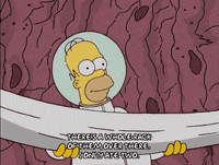 talking homer simpson GIF