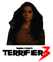 Terrifier 3 Sticker by Signature Entertainment