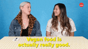 Vegan Food GIF by BuzzFeed
