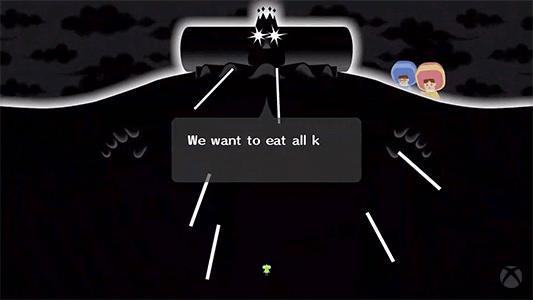 Hungry The Prince GIF by Xbox