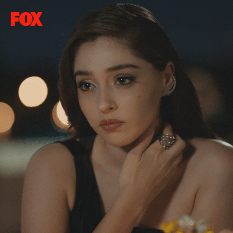Sad Fox GIF by WASS Medya