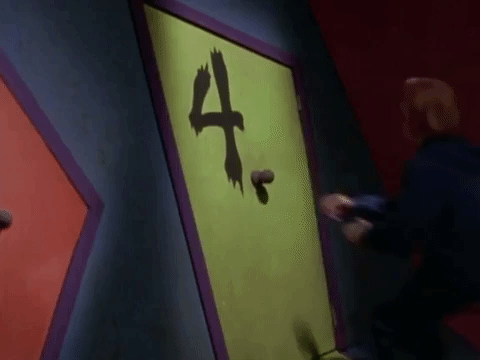 are you afraid of the dark nicksplat GIF