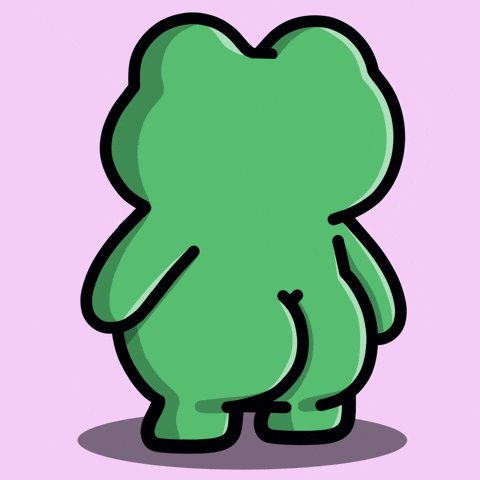 Sappy Seals GIF by Froggy Friends