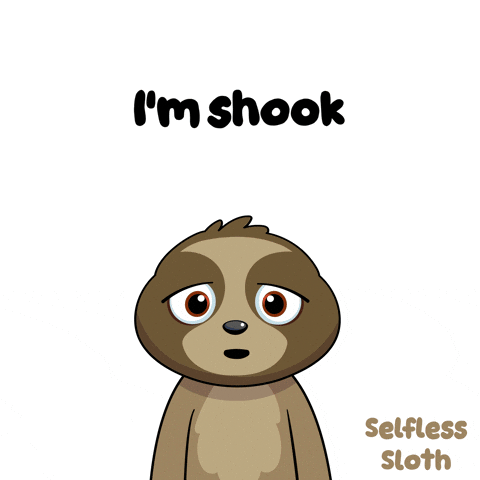 Sloth Vf GIF by VeeFriends