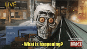 Excuse Me What GIF by Jeff Dunham