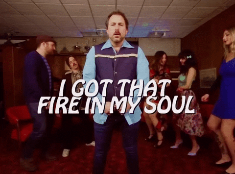 Fire In My Soul Yes GIF by Walk Off The Earth