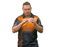 ApexAudioVisuals blij apex juichen darts Sticker