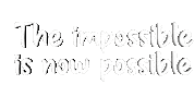 Text 3D Sticker by OpticalArtInc.