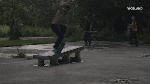 viceland GIF by ABANDONED