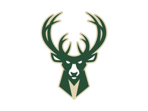Milwaukee Bucks Basketball Sticker by Wisconsin Sportscenter