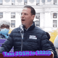 Voting United GIF by Josh Shapiro
