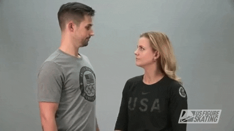 oh my god what GIF by U.S. Figure Skating