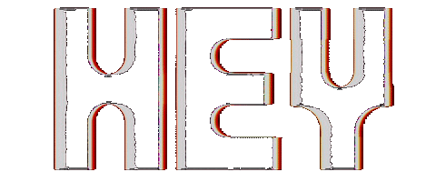 Art Glitch Sticker