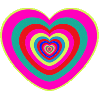 Happy Birthday Love Sticker by Feliks Tomasz Konczakowski