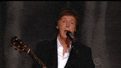 paul mccartney grammys 2015 GIF by Vulture.com