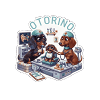 Dachshund Doxie Sticker