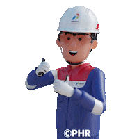 Minaret_seven pertamina phr pertaminahulurokan hulurokan Sticker
