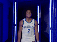 College Basketball GIF by Kentucky Men’s Basketball. #BuiltDifferent