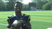 football GIF by Marian University