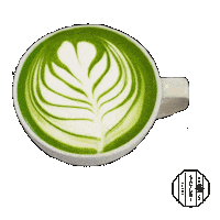 Sayuritea green tea 抹茶 sayuri Sticker
