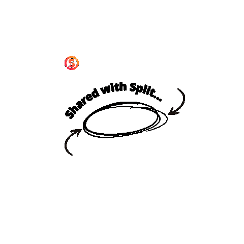 Cashback Save Money Sticker by Split Technologies