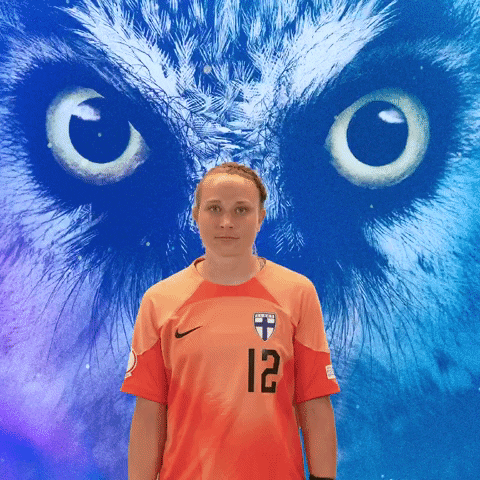 National Team Football GIF by Suomen jalkapallo- ja futsalmaajoukkueet