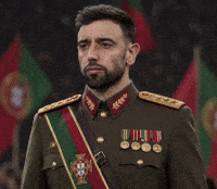 Assist Bruno Fernandes GIF