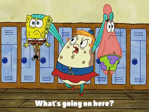 season 3 episode 13 GIF by SpongeBob SquarePants