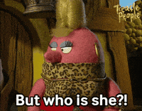 Angry Stop Motion GIF by Fire Mountain Productions