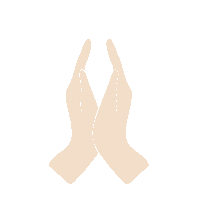 Jesus Pray Sticker
