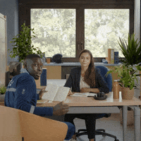 Work Go GIF by EDF Officiel