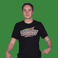 Driving Look Here GIF by Interstate Batteries
