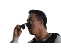 hit and run film Sticker by Screenplay Films