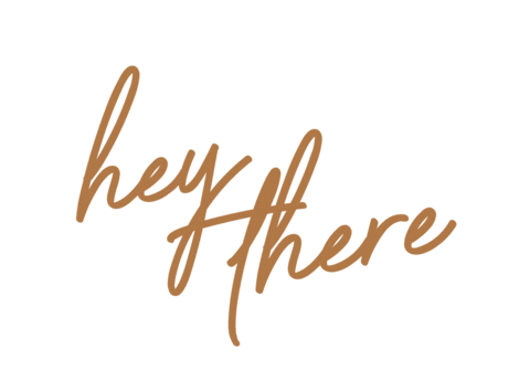 Pastel Hello Sticker by tupaidesign