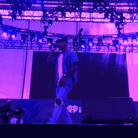 bryson tiller iheart festival GIF by iHeartRadio