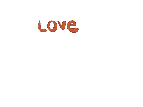 artbymelz love you bro love you dude love u bro love u dude Sticker